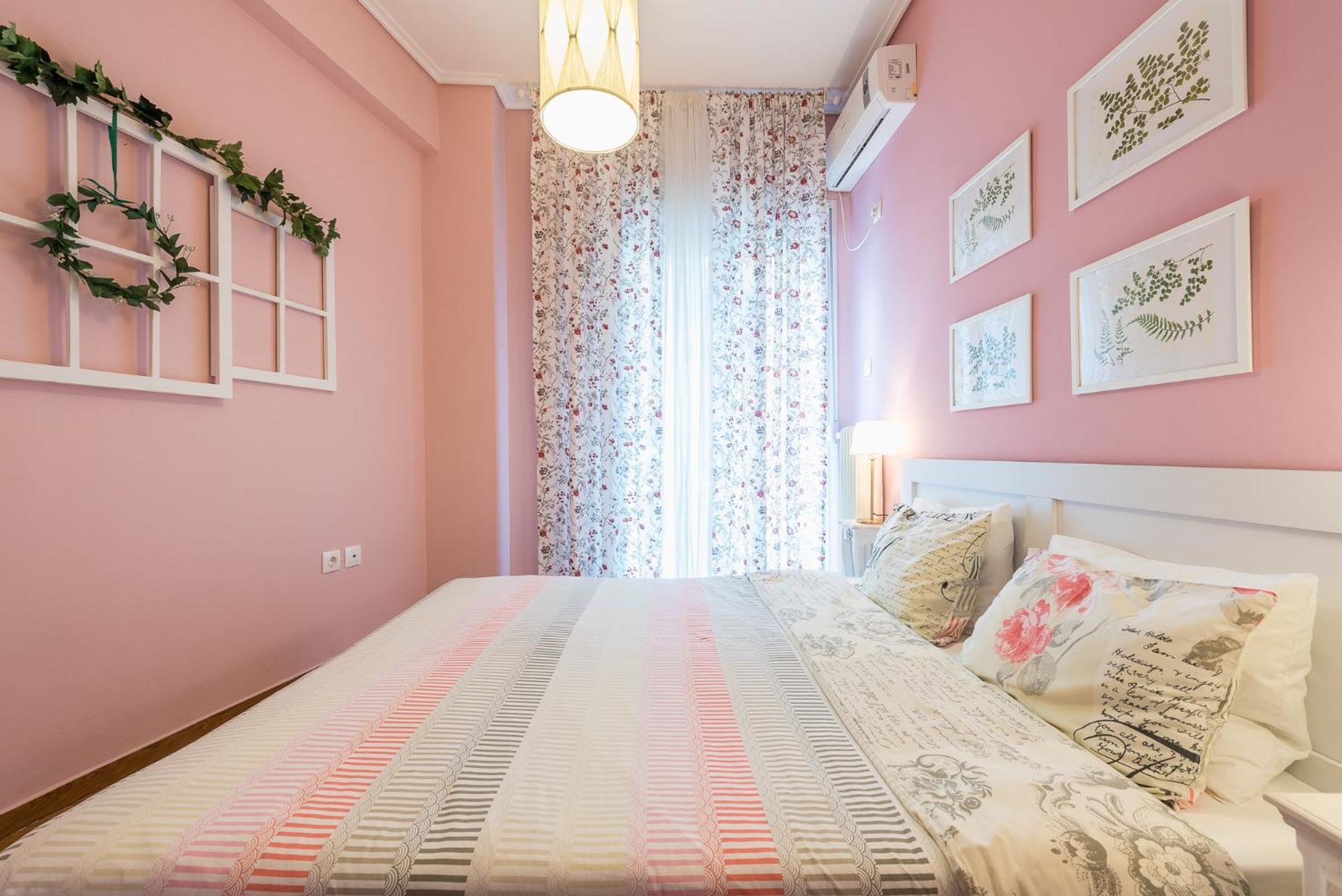 Zenios Hercules - Stylish Apartment Near Acropolis Athènes Extérieur photo