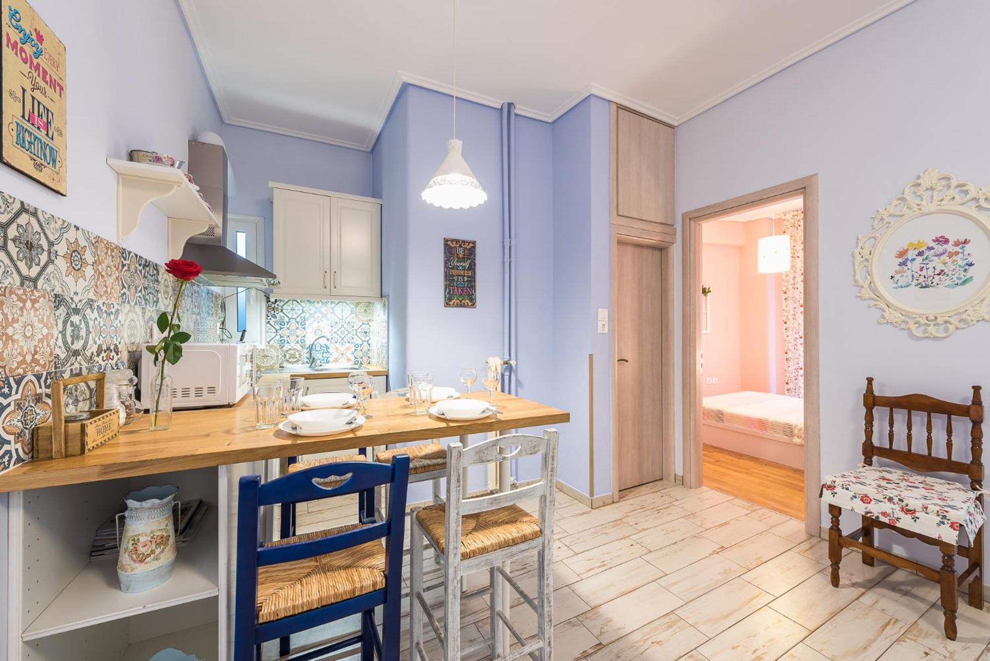 Zenios Hercules - Stylish Apartment Near Acropolis Athènes Extérieur photo