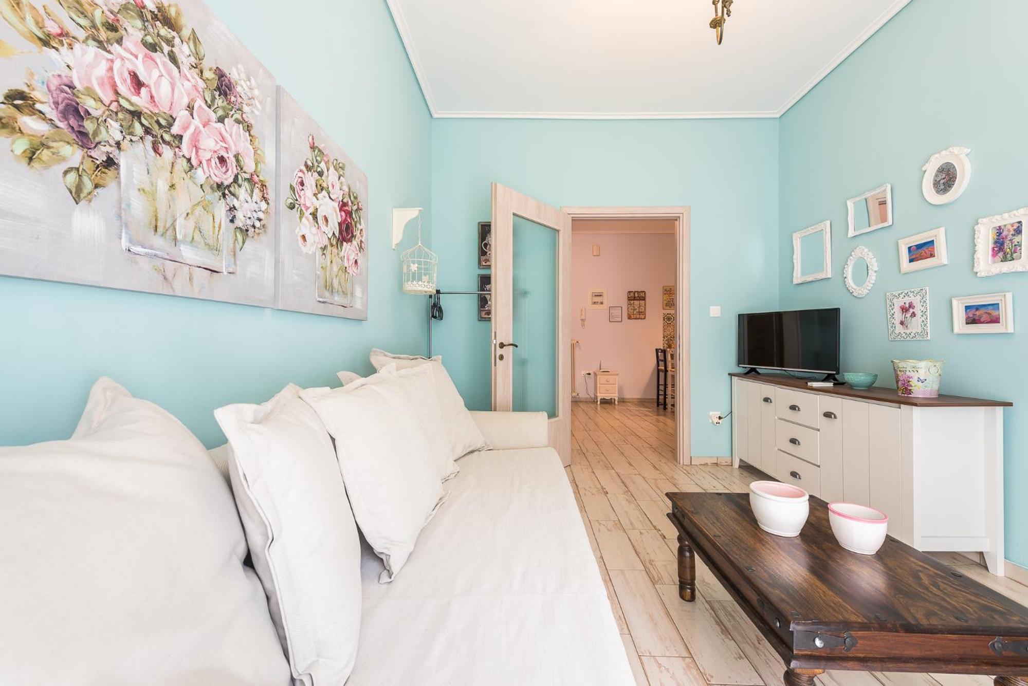 Zenios Hercules - Stylish Apartment Near Acropolis Athènes Extérieur photo