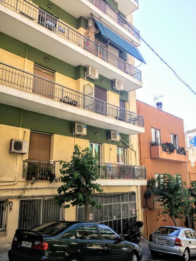 Zenios Hercules - Stylish Apartment Near Acropolis Athènes Extérieur photo